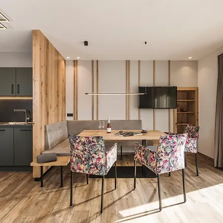 Szálloda Jagdhof Pure Mountain