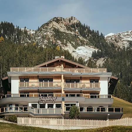 Jagdhof Pure Mountain فندق 4*