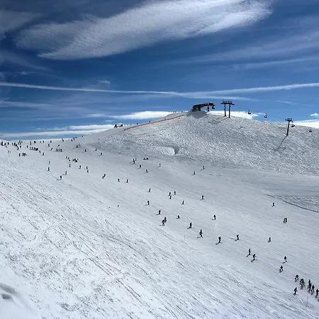 Szálloda Jagdhof Pure Mountain Tux