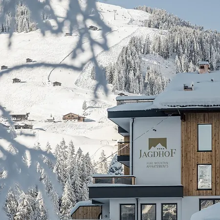 Jagdhof Pure Mountain Hotel