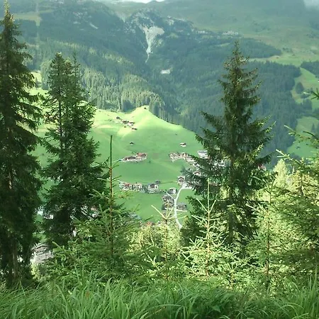 Jagdhof Pure Mountain Otel Tux