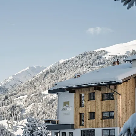 Otel Jagdhof Pure Mountain 4*