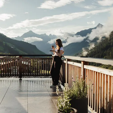 Otel Jagdhof Pure Mountain